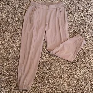 Old navy active stretch tech joggers - M